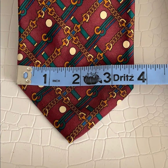 Brooks Brothers Tie - Picture 3 of 4